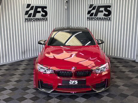 BMW M4 3.0 BiTurbo Competition Coupe 2dr Petrol DCT Euro 6 (s/s) (450 ps) 12