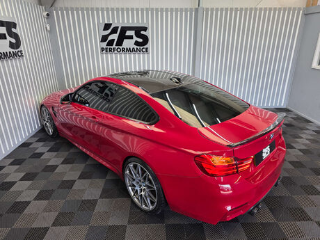 BMW M4 3.0 BiTurbo Competition Coupe 2dr Petrol DCT Euro 6 (s/s) (450 ps) 18
