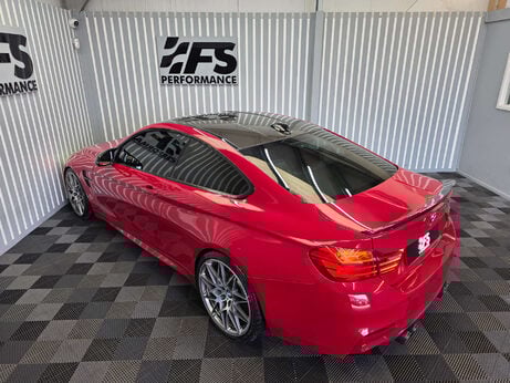 BMW M4 3.0 BiTurbo Competition Coupe 2dr Petrol DCT Euro 6 (s/s) (450 ps) 14