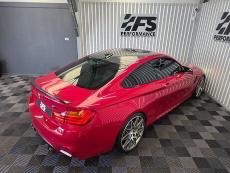 BMW M4 3.0 BiTurbo Competition Coupe 2dr Petrol DCT Euro 6 (s/s) (450 ps) 16