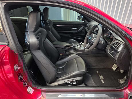 BMW M4 3.0 BiTurbo Competition Coupe 2dr Petrol DCT Euro 6 (s/s) (450 ps) 17