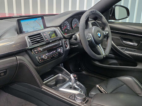 BMW M4 3.0 BiTurbo Competition Coupe 2dr Petrol DCT Euro 6 (s/s) (450 ps) 22