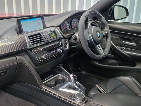 BMW M4 3.0 BiTurbo Competition Coupe 2dr Petrol DCT Euro 6 (s/s) (450 ps) 18