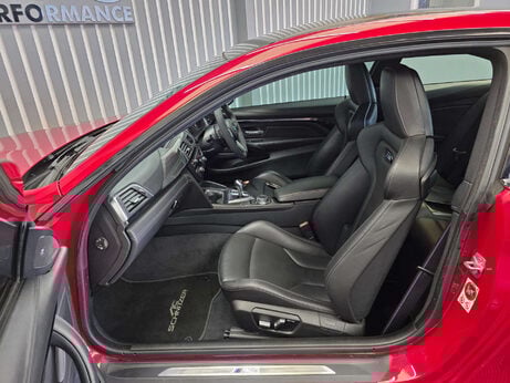 BMW M4 3.0 BiTurbo Competition Coupe 2dr Petrol DCT Euro 6 (s/s) (450 ps) 19