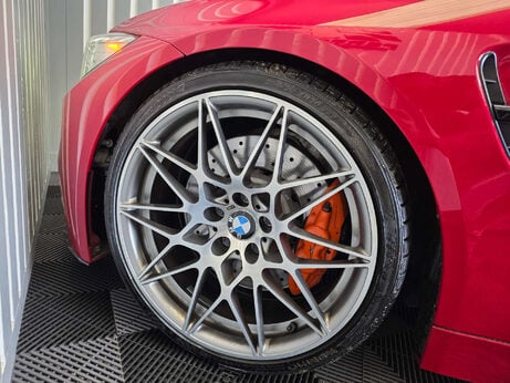 BMW M4 3.0 BiTurbo Competition Coupe 2dr Petrol DCT Euro 6 (s/s) (450 ps) 20