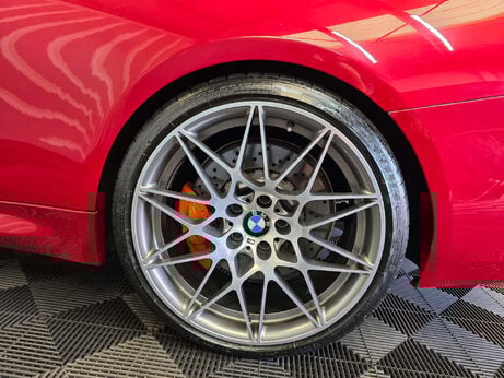 BMW M4 3.0 BiTurbo Competition Coupe 2dr Petrol DCT Euro 6 (s/s) (450 ps) 21