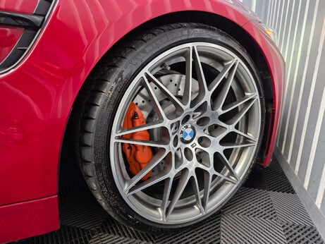 BMW M4 3.0 BiTurbo Competition Coupe 2dr Petrol DCT Euro 6 (s/s) (450 ps) 22