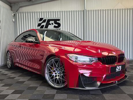 BMW M4 3.0 BiTurbo Competition Coupe 2dr Petrol DCT Euro 6 (s/s) (450 ps) 28