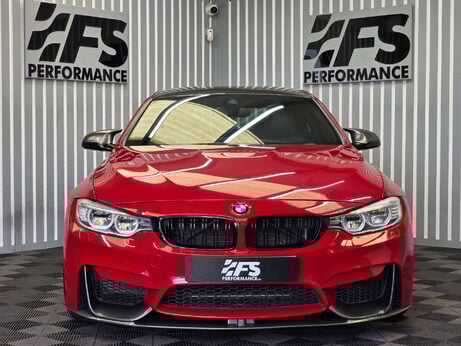 BMW M4 3.0 BiTurbo Competition Coupe 2dr Petrol DCT Euro 6 (s/s) (450 ps) 29
