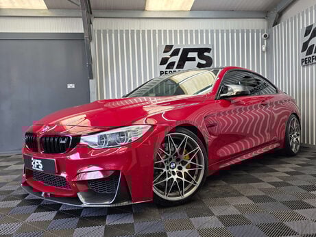 BMW M4 3.0 BiTurbo Competition Coupe 2dr Petrol DCT Euro 6 (s/s) (450 ps) 30