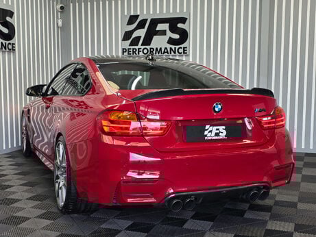BMW M4 3.0 BiTurbo Competition Coupe 2dr Petrol DCT Euro 6 (s/s) (450 ps) 31