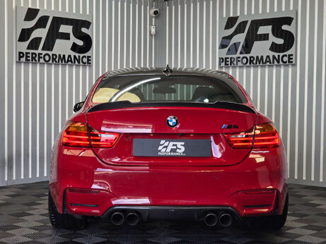 BMW M4 3.0 BiTurbo Competition Coupe 2dr Petrol DCT Euro 6 (s/s) (450 ps) 32
