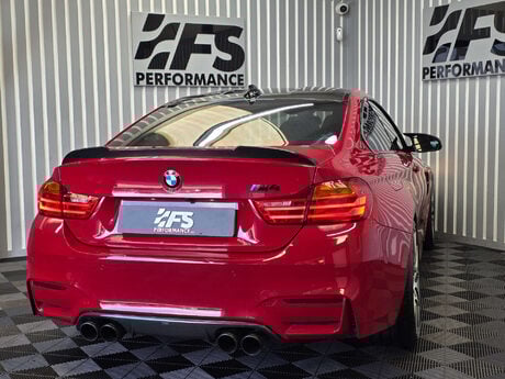 BMW M4 3.0 BiTurbo Competition Coupe 2dr Petrol DCT Euro 6 (s/s) (450 ps) 37