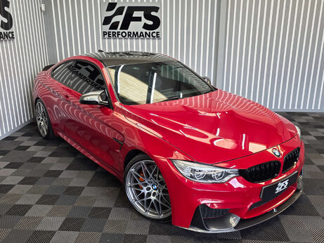 BMW M4 3.0 BiTurbo Competition Coupe 2dr Petrol DCT Euro 6 (s/s) (450 ps) 34