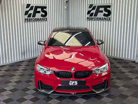 BMW M4 3.0 BiTurbo Competition Coupe 2dr Petrol DCT Euro 6 (s/s) (450 ps) 35