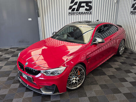 BMW M4 3.0 BiTurbo Competition Coupe 2dr Petrol DCT Euro 6 (s/s) (450 ps) 40