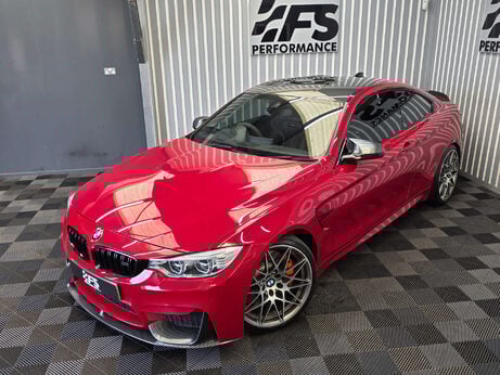 BMW M4 3.0 BiTurbo Competition Coupe 2dr Petrol DCT Euro 6 (s/s) (450 ps) 36