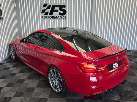 BMW M4 3.0 BiTurbo Competition Coupe 2dr Petrol DCT Euro 6 (s/s) (450 ps) 37