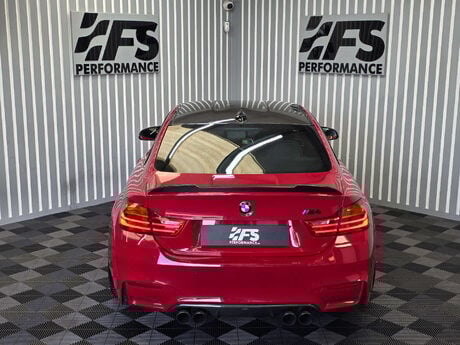 BMW M4 3.0 BiTurbo Competition Coupe 2dr Petrol DCT Euro 6 (s/s) (450 ps) 42