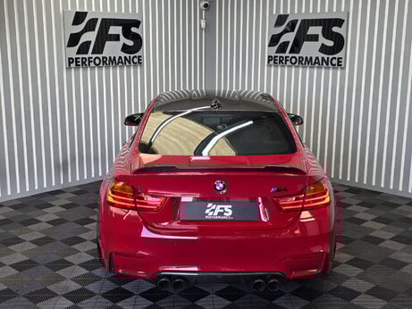 BMW M4 3.0 BiTurbo Competition Coupe 2dr Petrol DCT Euro 6 (s/s) (450 ps) 38