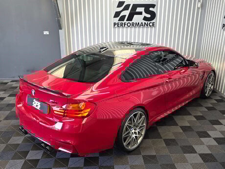 BMW M4 3.0 BiTurbo Competition Coupe 2dr Petrol DCT Euro 6 (s/s) (450 ps) 43