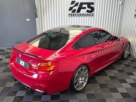 BMW M4 3.0 BiTurbo Competition Coupe 2dr Petrol DCT Euro 6 (s/s) (450 ps) 39