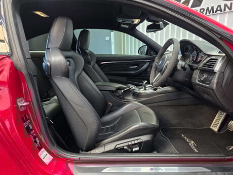 BMW M4 3.0 BiTurbo Competition Coupe 2dr Petrol DCT Euro 6 (s/s) (450 ps) 44