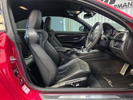 BMW M4 3.0 BiTurbo Competition Coupe 2dr Petrol DCT Euro 6 (s/s) (450 ps) 40