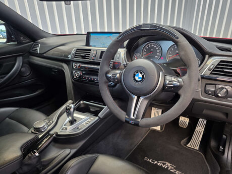 BMW M4 3.0 BiTurbo Competition Coupe 2dr Petrol DCT Euro 6 (s/s) (450 ps) 45