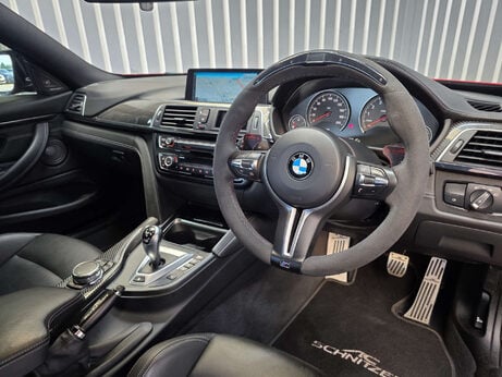 BMW M4 3.0 BiTurbo Competition Coupe 2dr Petrol DCT Euro 6 (s/s) (450 ps) 41