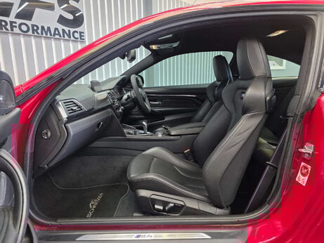 BMW M4 3.0 BiTurbo Competition Coupe 2dr Petrol DCT Euro 6 (s/s) (450 ps) 42
