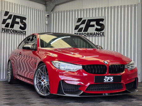 BMW M4 3.0 BiTurbo Competition Coupe 2dr Petrol DCT Euro 6 (s/s) (450 ps) 50