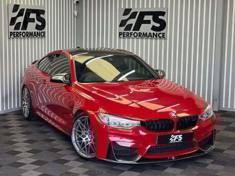 BMW M4 3.0 BiTurbo Competition Coupe 2dr Petrol DCT Euro 6 (s/s) (450 ps) 47