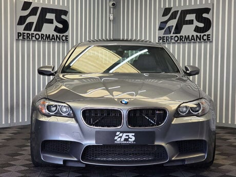 BMW M5 4.4 V8 Saloon 4dr Petrol DCT Euro 6 (s/s) (560 ps) 2