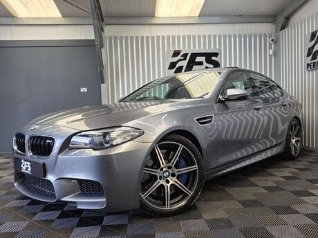 BMW M5 4.4 V8 Saloon 4dr Petrol DCT Euro 6 (s/s) (560 ps) 3