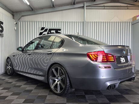 BMW M5 4.4 V8 Saloon 4dr Petrol DCT Euro 6 (s/s) (560 ps) 4