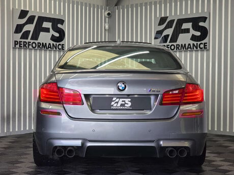 BMW M5 4.4 V8 Saloon 4dr Petrol DCT Euro 6 (s/s) (560 ps) 5