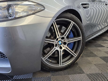 BMW M5 4.4 V8 Saloon 4dr Petrol DCT Euro 6 (s/s) (560 ps) 14