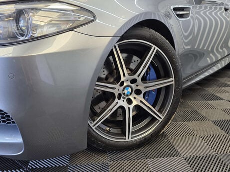 BMW M5 4.4 V8 Saloon 4dr Petrol DCT Euro 6 (s/s) (560 ps) 10