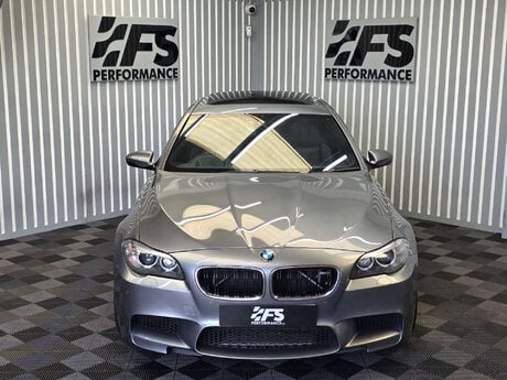BMW M5 4.4 V8 Saloon 4dr Petrol DCT Euro 6 (s/s) (560 ps) 16