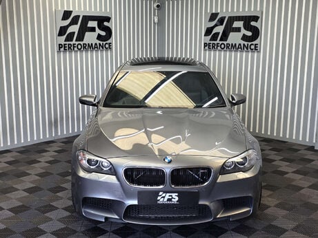 BMW M5 4.4 V8 Saloon 4dr Petrol DCT Euro 6 (s/s) (560 ps) 12