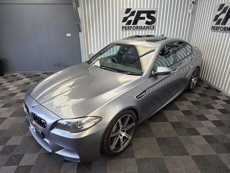 BMW M5 4.4 V8 Saloon 4dr Petrol DCT Euro 6 (s/s) (560 ps) 17