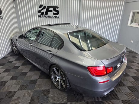 BMW M5 4.4 V8 Saloon 4dr Petrol DCT Euro 6 (s/s) (560 ps) 18