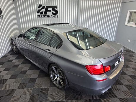 BMW M5 4.4 V8 Saloon 4dr Petrol DCT Euro 6 (s/s) (560 ps) 14