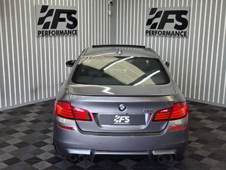 BMW M5 4.4 V8 Saloon 4dr Petrol DCT Euro 6 (s/s) (560 ps) 19