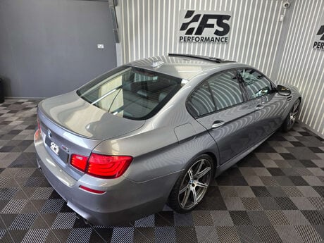 BMW M5 4.4 V8 Saloon 4dr Petrol DCT Euro 6 (s/s) (560 ps) 20