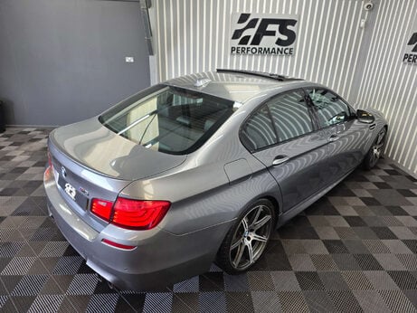 BMW M5 4.4 V8 Saloon 4dr Petrol DCT Euro 6 (s/s) (560 ps) 16
