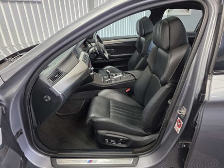 BMW M5 4.4 V8 Saloon 4dr Petrol DCT Euro 6 (s/s) (560 ps) 20