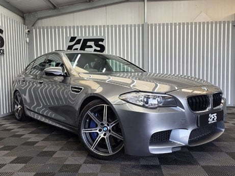 BMW M5 4.4 V8 Saloon 4dr Petrol DCT Euro 6 (s/s) (560 ps) 31