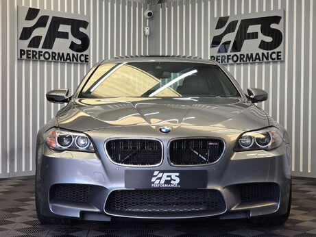 BMW M5 4.4 V8 Saloon 4dr Petrol DCT Euro 6 (s/s) (560 ps) 32